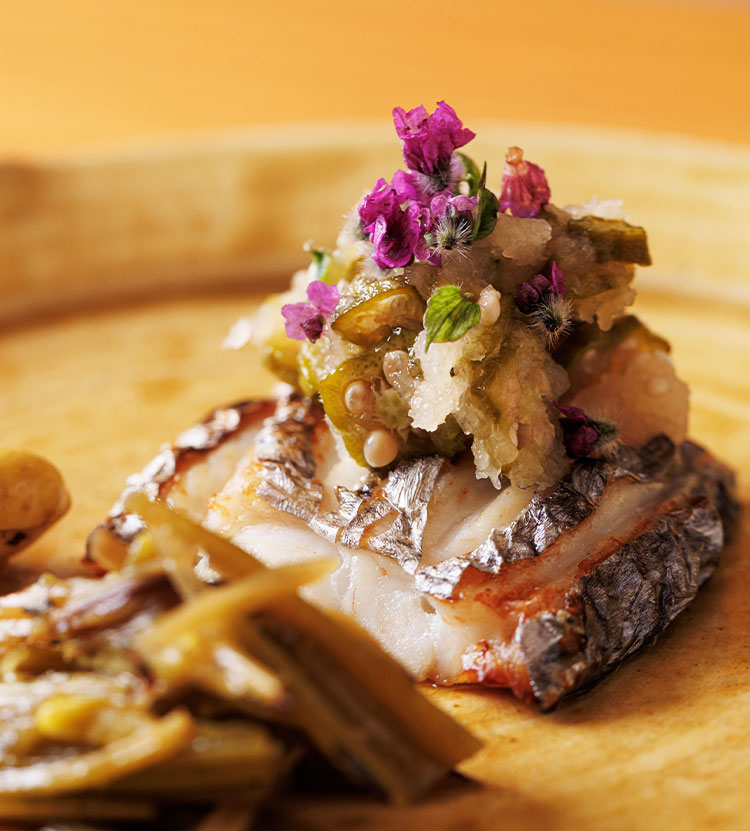 一品盛り合わせ